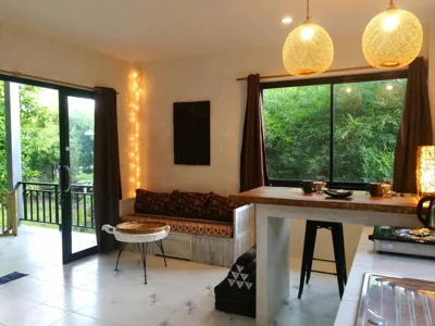 Haus mit einem Schlafzimmer — DG House