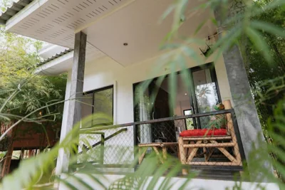 Haus mit einem Schlafzimmer — DG House